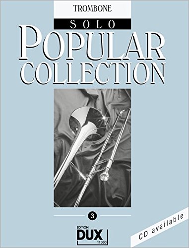 Popular Collection 3. Posaune Solo: Trombone Solo
